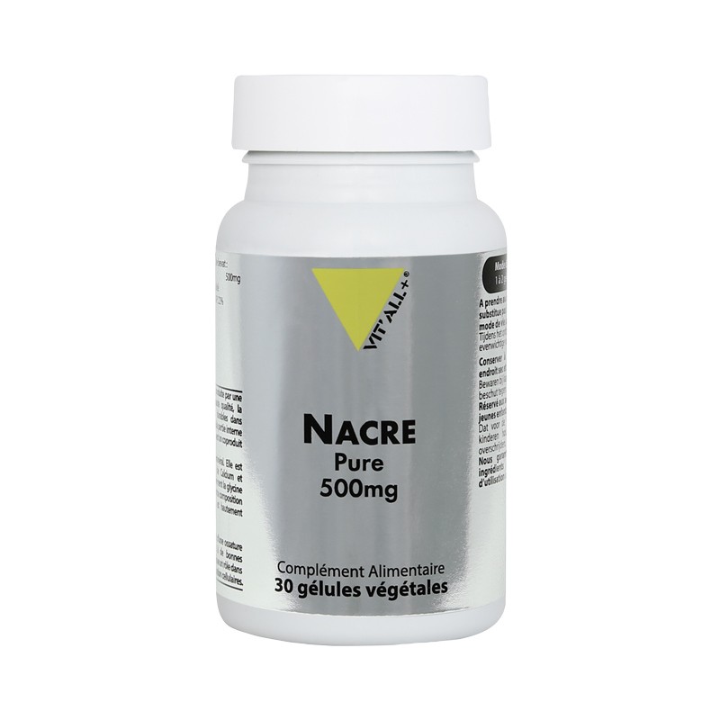 NACRE PURE 500mg