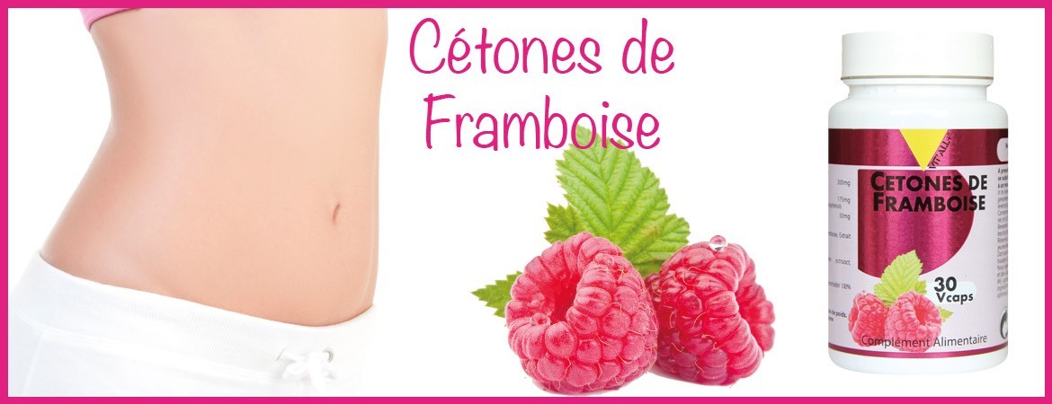 Cétones de Framboise VIT'ALL+